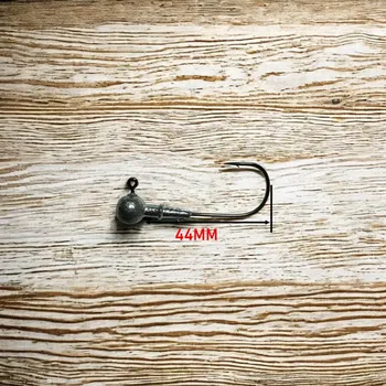 Rybářský háček JIGOVÁ HLAVA FINJIG 7G-5/0-5KS