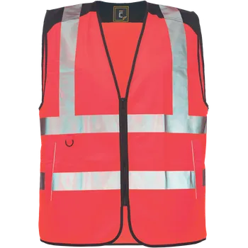 CERVA Vesta KNOXFIELD HVPS Velikost: L, Barva: červená