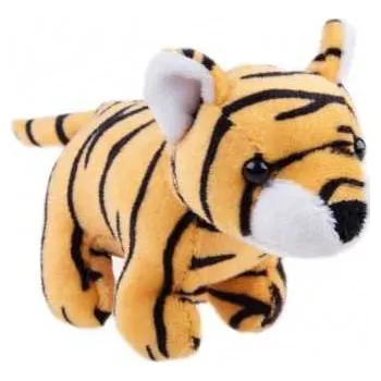 plyšák Plyšové zvířátko Safari tygr