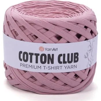 Příze Špagety premium příze Cotton Club 310 g - 7341 růžová