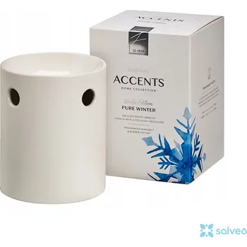 Aroma lampa Aromalampa a vosk Pure Winter Bolsius 30 g