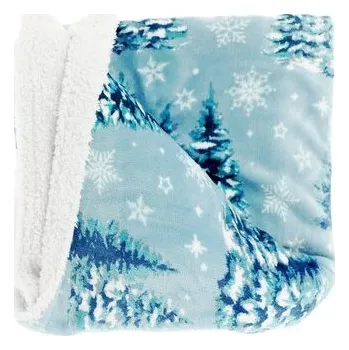 Dětská deka Vánoční deka Bent