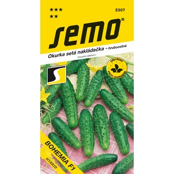 Zahrada Semo Okurka setá nakladačka - Bohemia F1 2 g