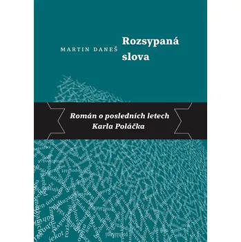 Kniha Rozsypaná slova Ekniha