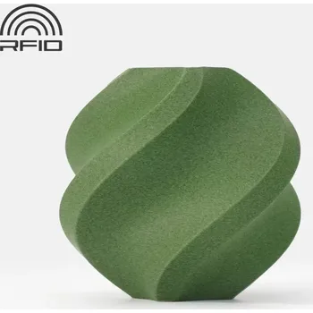 Příslušenství k 3D tiskárně Bambu Lab PLA-CF 1kg, with spool | Matcha Green