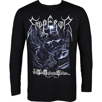 Tričko metal pánské Emperor - In The Nightside - PLASTIC HEAD - PH1318LS - M