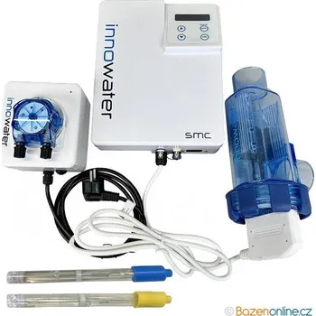 Zařízení na úpravu vody Solonizační jednotka Innowater SMC 20 ORP sonda s pHW