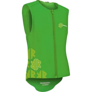 Chránič páteře dětský chránič páteře Komperdell Air Vest Junior, green - vel. 152 110212