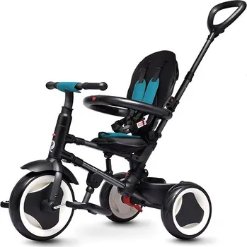 Dětská tříkolka QPLAY Rito eva, green-blue