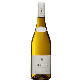Víno Chablis AOC 2021, Domaine Jean-Louis Mothe, bílé, suché, 0,75l