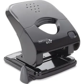 Děrovačka Děrovačka "EXO-X5", 40 listů, antibak.povrch, černá, RAPESCO