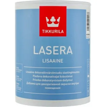 barva na zeď Přísada do barvy Tikkurila Lasera, bezbarvá, 1 l