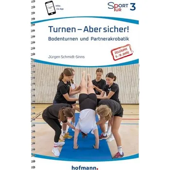 Turnen - Aber sicher! - Schmidt-Sinns, Jürgen