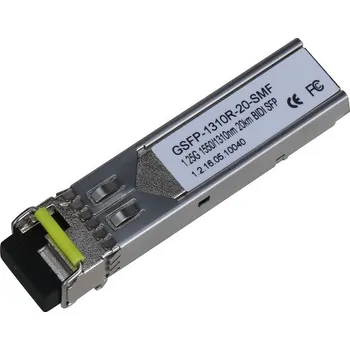 Modem Dahua Technology Dahua GSFP-1310R-20-SMF optický modul