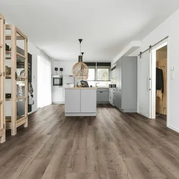 vinylová podlaha Vinylová podlaha KPP Wineo 400 click Wood XL, SPC s podložkou, Comfort Oak Taupe