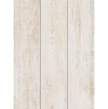 Dlažba Cottage White - dlažba 15x60 bílá Cottage White 15x60