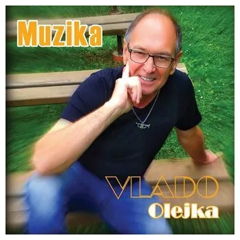 DVD film Vlado Olejka: Muzika - Vlado Olejka