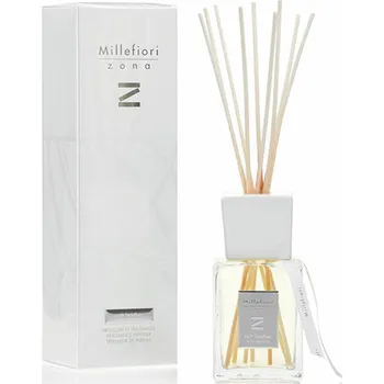 Aroma difuzér Difuzér Millefiori Milano Zona, Soft Leather, 500 ml, Zona, Jemná kůže, 500 ml
