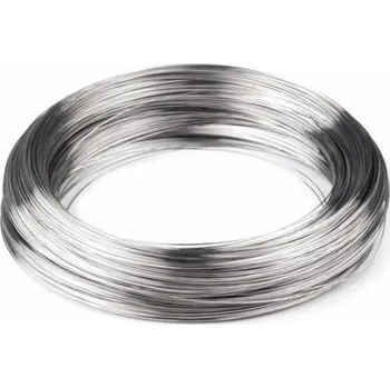 Vázací drát Zahradní centrum pozinkovaný drát, 3 mm, 50 m