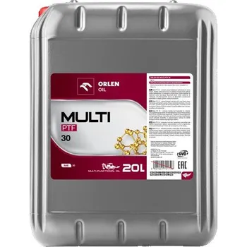 Orlen Multi PTF 30 - 20 L víceúčelový oleje