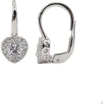 Náušnice Zlaté náušnice OR3689W