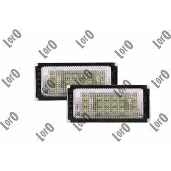 Osvětlení SPZ Osvětlení SPZ ABAKUS L04-210-0008LED