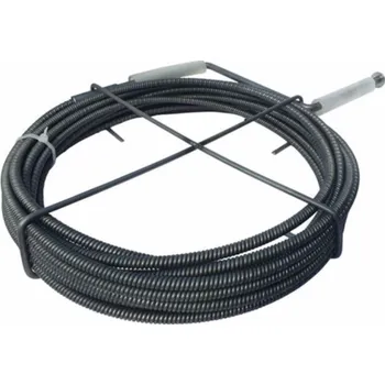 Masážní přístroj Lano na čištění kanalizace Haushalt, 3m