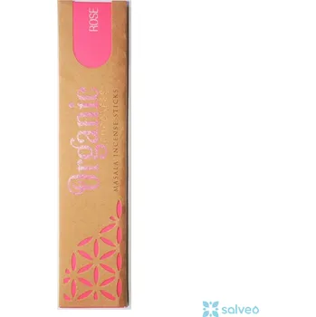 Vonná tyčinka Vonné tyčinky Organic Rose 1 x 12 ks