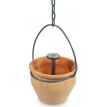 Odpařovací miska nad saunová kamna, keramická