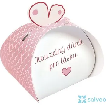 Mýdlo na praní Mýdlo Arganové "Kouzelný dárek pro lásku" KPPS natur 50 g