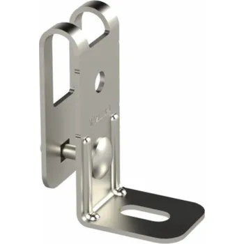 Nábytkové kování MONTÁŽ NA STĚNU VK2 HDG 1KPL