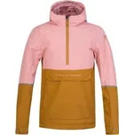 Hannah JUMY JR rosette/golden brown 158 - 164; Hnědá bunda + DÁREK DLE VÝBĚRU!