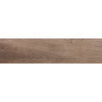 Dlažba Arbaro Nugat Mat - dlaždice rektifikovaná 29,7x120,2 hnědá mat 168200