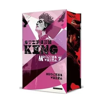 Mroczna Wieża VII: Mroczna Wieża (barwione krawędzie) - Stephen King