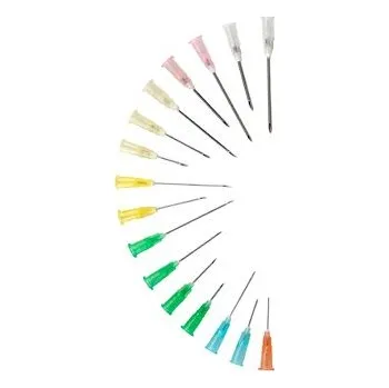 Injekční jehla Jehla inj Kruuse 0,90x40 žlutá 20Gx1 1/2 100ks