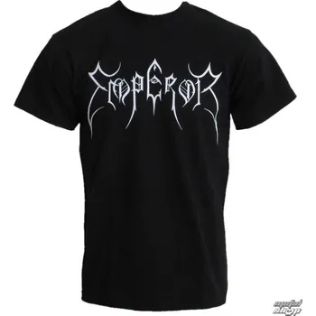 Pánské tričko Tričko metal pánské Emperor - Logo - PLASTIC HEAD - PH4872 - XXL