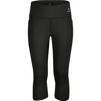 Dámské legíny Active Rebel Groove 3/4 sportovní legíny - 0 - černá - 164