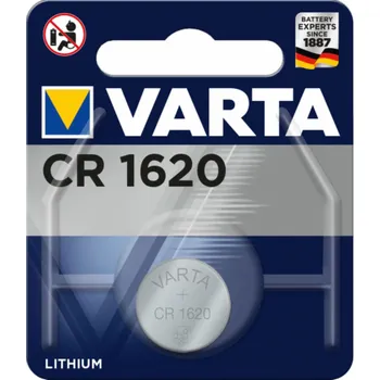Článková baterie 10x1 Varta electronic CR 1620 VPE Innenkarton