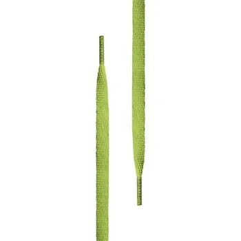 Tkaničky do bot Tkaničky do bot Tubelaces Flat - světle zelené, 140