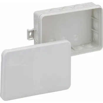 Elektroinstalační materiál Rozvodná krabice SPELSBERG 333 916, 130×85×37 mm