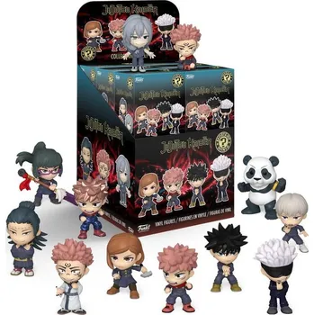 Figurka Funko POP! Mystery Minis Jujutsu Kaisen náhodný výběr 1 kus