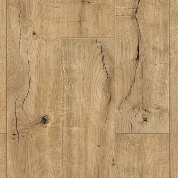 Kronospan Rigidní podlaha ROCKO | Nutmeg