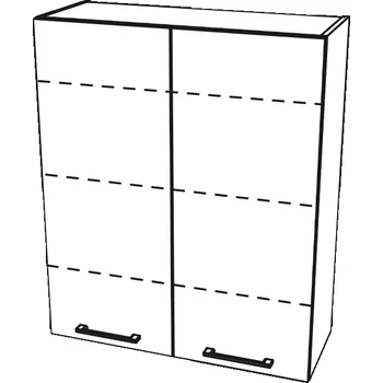 Kuchyňská skříňka Kuchyňská skříňka Mono M W70/100