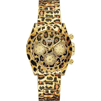 Hodinky Hodinky Guess Leopardess 40th Anniversary Special Edition GW0751L1