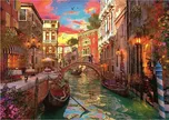 Ravensburger 120000563 Romance v Benátkách