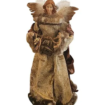 Dekorativní svítidlo ACA Lighting Apostolidis Dekorační vánoční anděl ACA_X124007