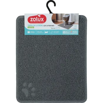 Předložka hyg. pro kočičí toaletu CARPET šedá S Zolux