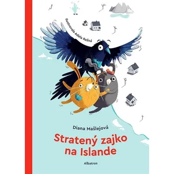 Kniha Stratený zajko na Islande Ekniha