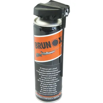 Čištění zbraně Olej Brunox Gun Care Spray Power Click 300ml