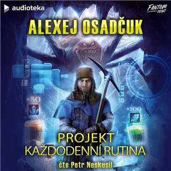 Projekt Každodenní rutina Audiokniha